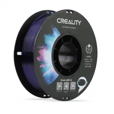 Филамент для 3D печати Creality PETG Прозрачный синий Филамент для 3D печати Creality PETG Прозрачный синий