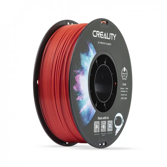 Filament pentru imprimare 3D Creality ABS RoÈ?u