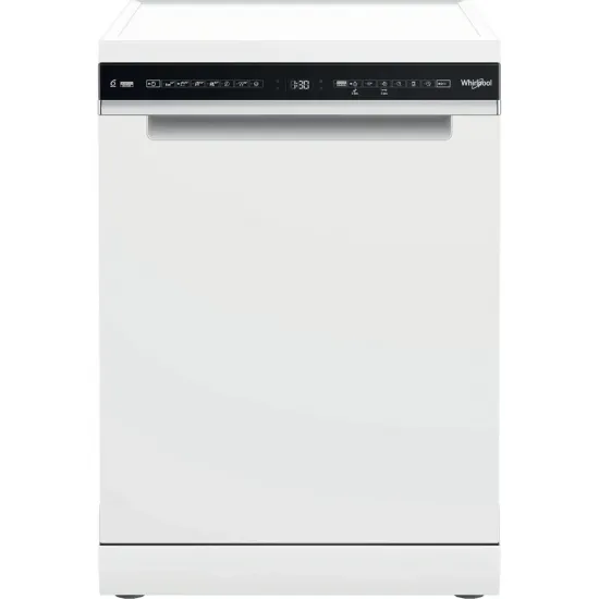 Mașină de spălat vase independentă Whirlpool W7F HS31 White