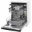 Mașină de spălat vase independentă Whirlpool W7F HS31 White
