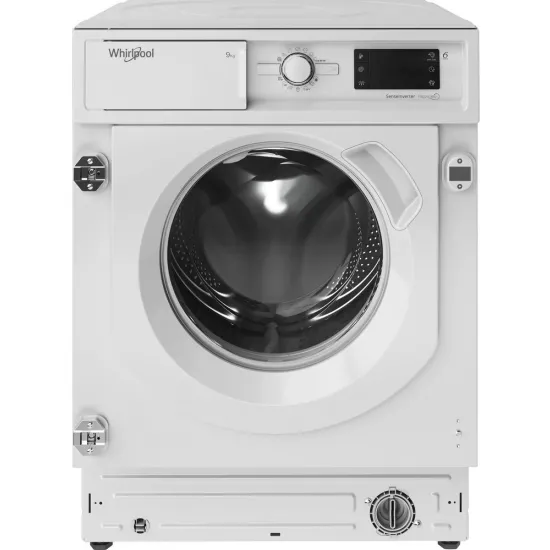 Maşină de spălat Whirlpool WMWG 91485 EU White (9 kg)