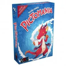 Lex Games 80063 Joc de masa Pictomania (second ed.)
