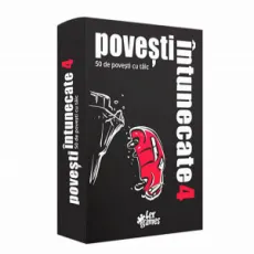 Lex Games 80062 Настольная игра Мрачные истории 4 (рум.) Lex Games 80062 Настольная игра Мрачные истории 4 (рум.)