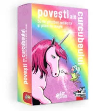 Lex Games 80081 Настольная игра Мрачные истории Джуниор: Радужные истории (рум.) Lex Games 80081 Настольная игра Мрачные истории Джуниор: Радужные истории (рум.)