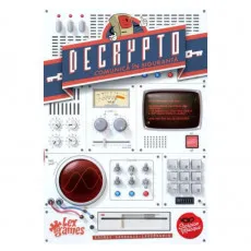 Lex Games 80065 Joc de masa Decrypto (ro)