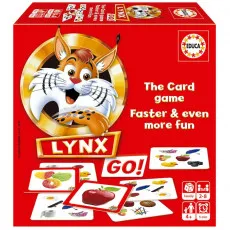Lex Games 18922 Настольная игра Рысь, вперед! (англ./рум.) Lex Games 18922 Настольная игра Рысь, вперед! (англ./рум.)