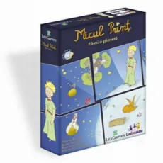 Lex Games 80005 Настольная игра Маленький принц: Создай свою планету (рум.) Lex Games 80005 Настольная игра Маленький принц: Создай свою планету (рум.)