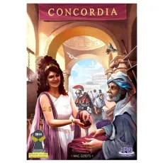 Lex Games 80061 Joc de masa Concordia (ro)