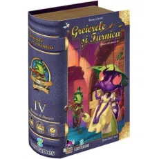 Lex Games 80007 Настольная игра Игры и сказки: Кузнечик и Муравей (рум.) Lex Games 80007 Настольная игра Игры и сказки: Кузнечик и Муравей (рум.)