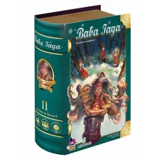 Lex Games 95076 Настольная игра Игры и сказки: Баба Яга (рум.) Lex Games 95076 Настольная игра Игры и сказки: Баба Яга (рум.)