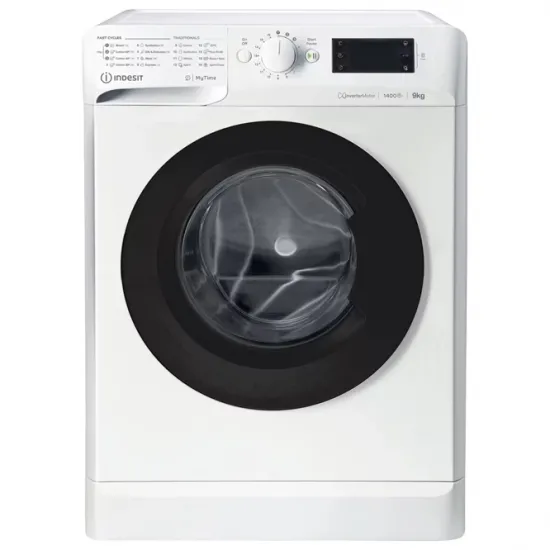 СÑ?иÑ?алÑ?Ð½Ð°Ñ Ð¼Ð°Ñ?ина Indesit MTWE 91495 WK EE White (9 кг)
