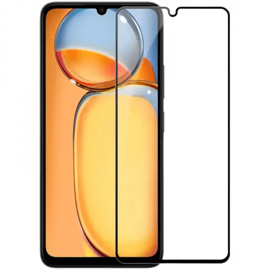Sticlă de protecție Nillkin Tempered Glass CP+ pro Black pentru Xiaomi Redmi 13C