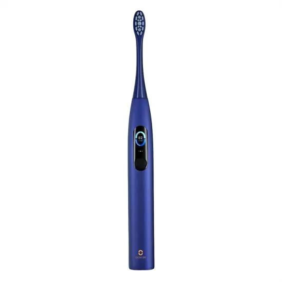 PeriuÈ?Ä? de dinÈ?i electricÄ? Oclean X Pro Blue