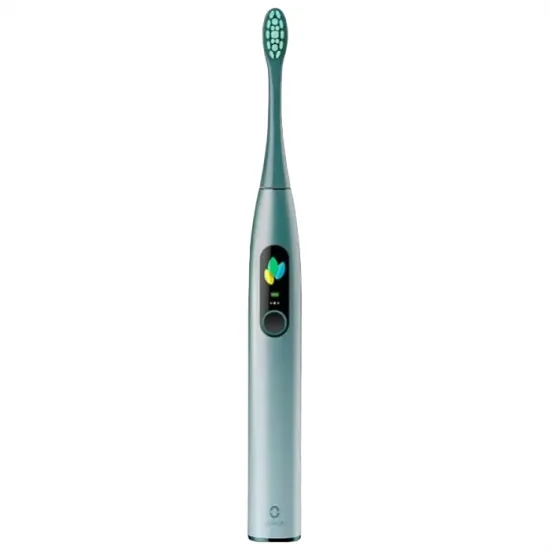 PeriuÈ?Ä? de dinÈ?i electricÄ? Oclean X Pro Green