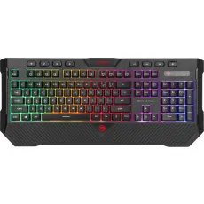 Клавиатура проводная Marvo K656 Black
