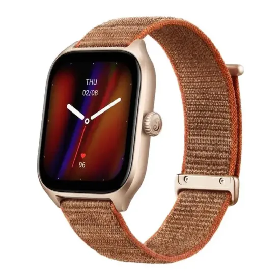 Умные часы Xiaomi Amazfit GTS 4 Autumn Brown