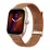 Умные часы Xiaomi Amazfit GTS 4 Autumn Brown