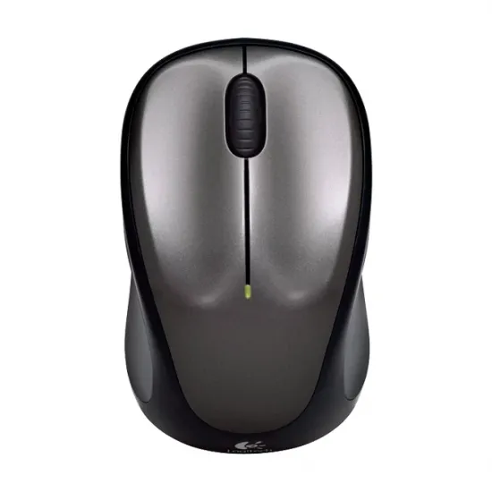Мышь беспроводная Logitech M235 Silver