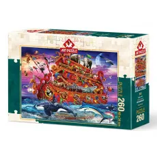 Art Puzzle 5024 Puzzle Noah's Ark, 260 el.