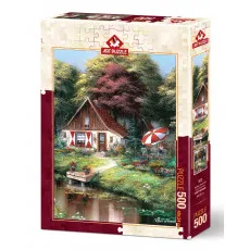 Art Puzzle 5078 Пазл Воскресный завтрак, 500 эл. Art Puzzle 5078 Пазл Воскресный завтрак, 500 эл.