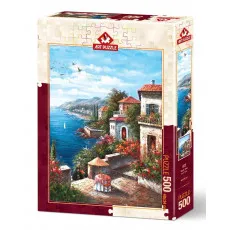 Art Puzzle 4576 Пазл Время перерыва, 500 эл. Art Puzzle 4576 Пазл Время перерыва, 500 эл.