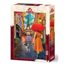 Art Puzzle 5089 Пазл Дружба под дождем, 500 эл. Art Puzzle 5089 Пазл Дружба под дождем, 500 эл.