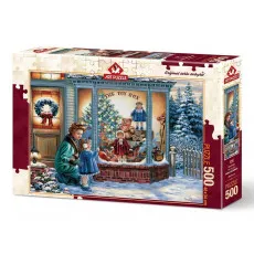 Art Puzzle 4194 Пазл Магазин игрушек, 500 эл. Art Puzzle 4194 Пазл Магазин игрушек, 500 эл.