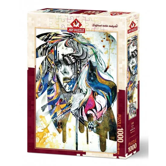 Art Puzzle 4348 Ð?азл Ð?лÑ?з, 1000 Ñл.
