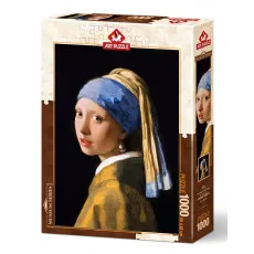 Art Puzzle 5242 Пазл Девушка с жемчужной сережкой, 1000 эл. Art Puzzle 5242 Пазл Девушка с жемчужной сережкой, 1000 эл.