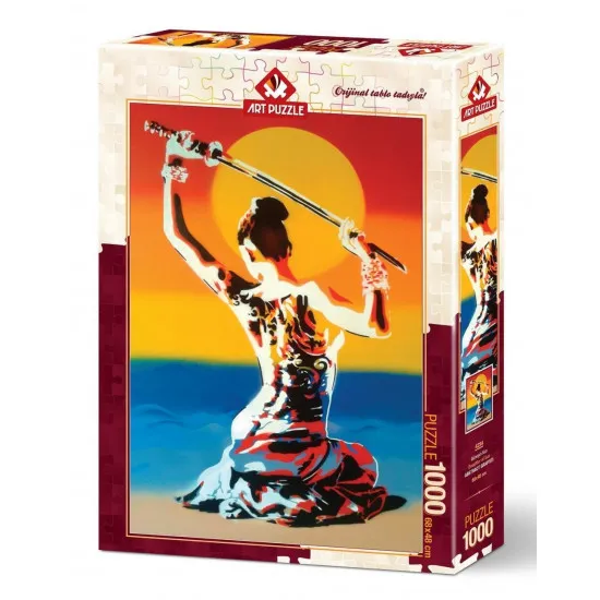 Art Puzzle 4234 Ð?азл Ð?оÑ?Ñ? СолнÑ?а, 1000 Ñл.