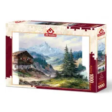 Art Puzzle 5187 Puzzle Green Valley, 1000 el.