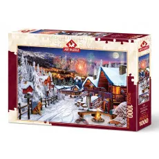 Art Puzzle 5183 Puzzle Winter Fun, 1000 el.