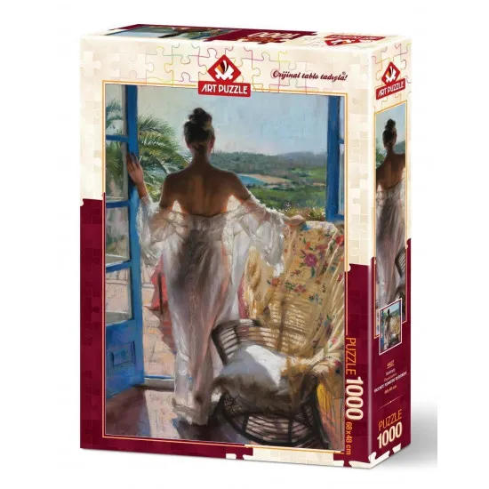 Art Puzzle 4427 Puzzle Waiting, 1000 el.