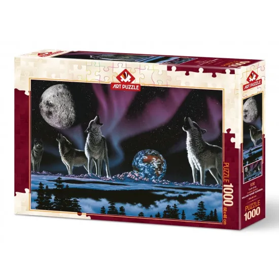 Art Puzzle 5182 Puzzle Song of the Universe, 1000 el.