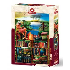 Art Puzzle 5174 Puzzle Traveler, 1000 el.