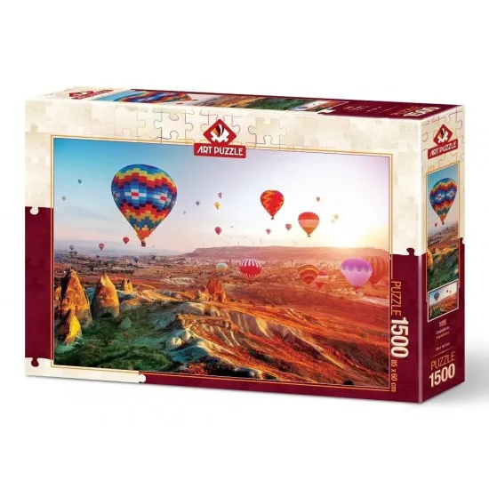 Art Puzzle 5380 Пазл Каппадокия, 1500 эл.