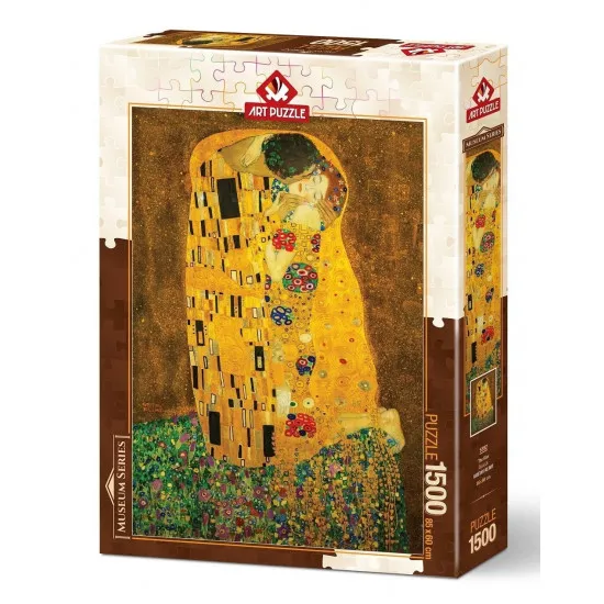 Art Puzzle 5392 Puzzle The Kiss, 1500 el.