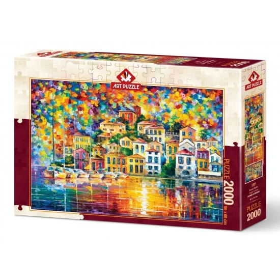 Art Puzzle 5489 Пазл Гавань мечты, 2000 эл.