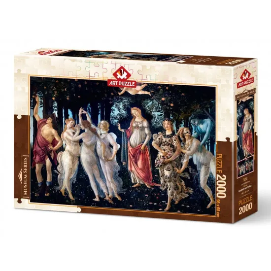 Art Puzzle 5483 Пазл Ла Примавера, 2000 эл.