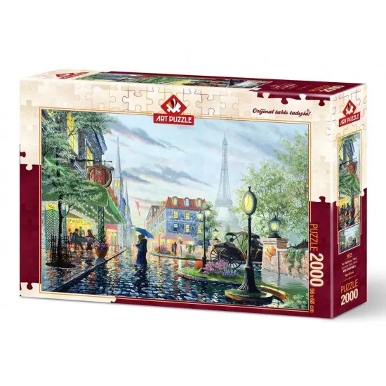 Art Puzzle 4574 Puzzle Summer Rain, Paris, 2000 el.