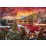 Art Puzzle 5472 Puzzle Caravan Camp, 2000 el.