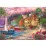 Art Puzzle 5527 Puzzle Magenta Shores, 3000 el.