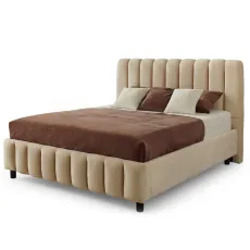 Кровать Ambianta Fancy, 140 х 200 см, Бежевый