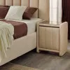 Noptieră Ambianta Fancy (47.5 cm), Bej