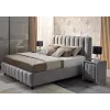 Кровать Ambianta Fancy (140 x 200 см), Серый