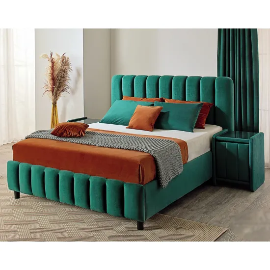 Pat Ambianta Fancy (140 x 200 cm), Verde