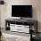 Comoda TV Ambianta City (160 cm), Grafit