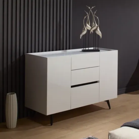 Комод Ambianta Space (124 см), White