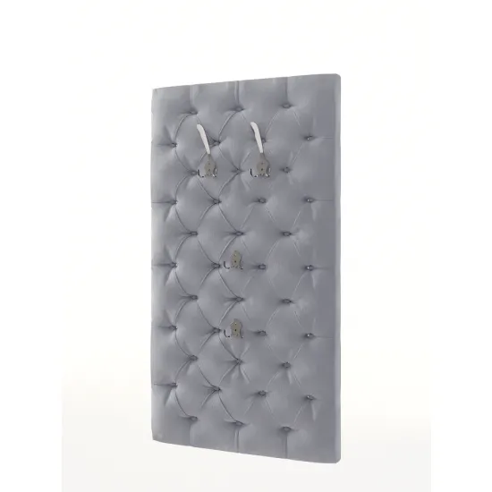 Вешалка настенная ML-Mobila №6 Серый 53