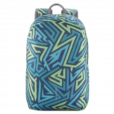 Rucsac pentru laptop 15.6" Bobby Soft Art, Abstract Blue
